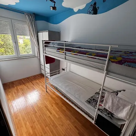 Apartman L&M De Lux! Pula Exterior foto